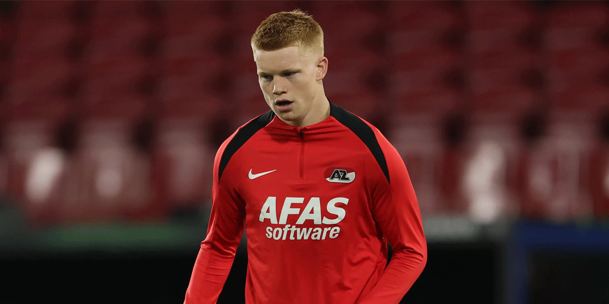 The Dutch Prodigy in the Middle of Man United’s Next Big Rebuild