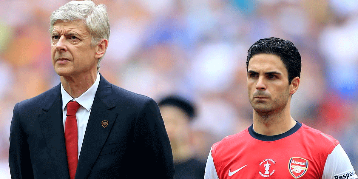 The Rise of Arteta Is a New Wenger Legacy in the Making