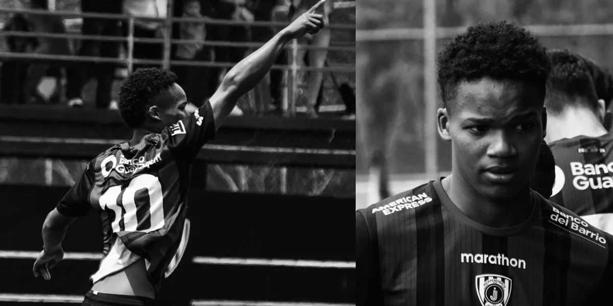 Tragedy-in-Ecuador-Young-Footballer’s-Life-Cut-Short-by-Stray-Bullet