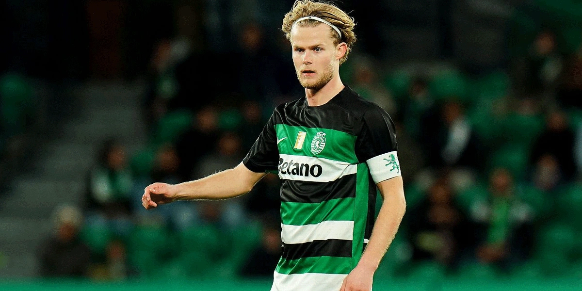 Transfer-Rumors-Manchester-United-Eye-Sporting-Star-Hjulmand-as-January-Reinforcement
