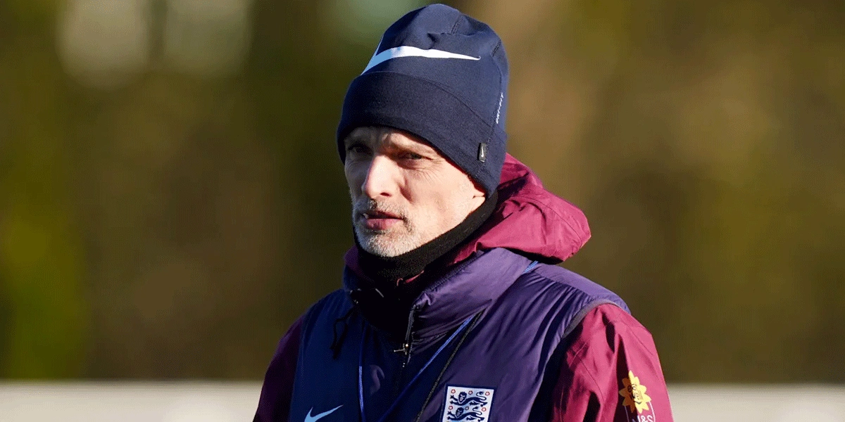 Tuchel-Prioritizes-England’s-Hunger-Over-Record-Breaking-Hype