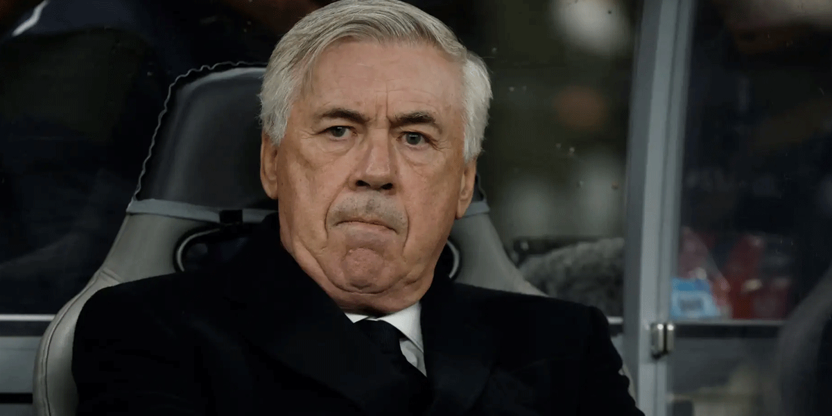 Why Even Carlo Ancelotti Avoided the Manchester United Hotseat