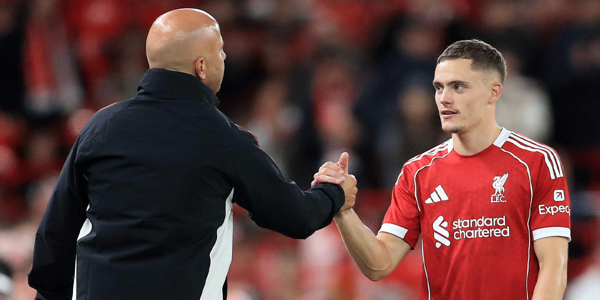 Why Florian Wirtz Could Be Blocking Slot’s Perfect Strike Partnership