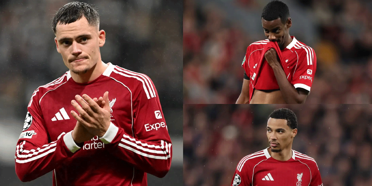 Why Florian Wirtz Could Be Blocking Slot’s Perfect Strike Partnership