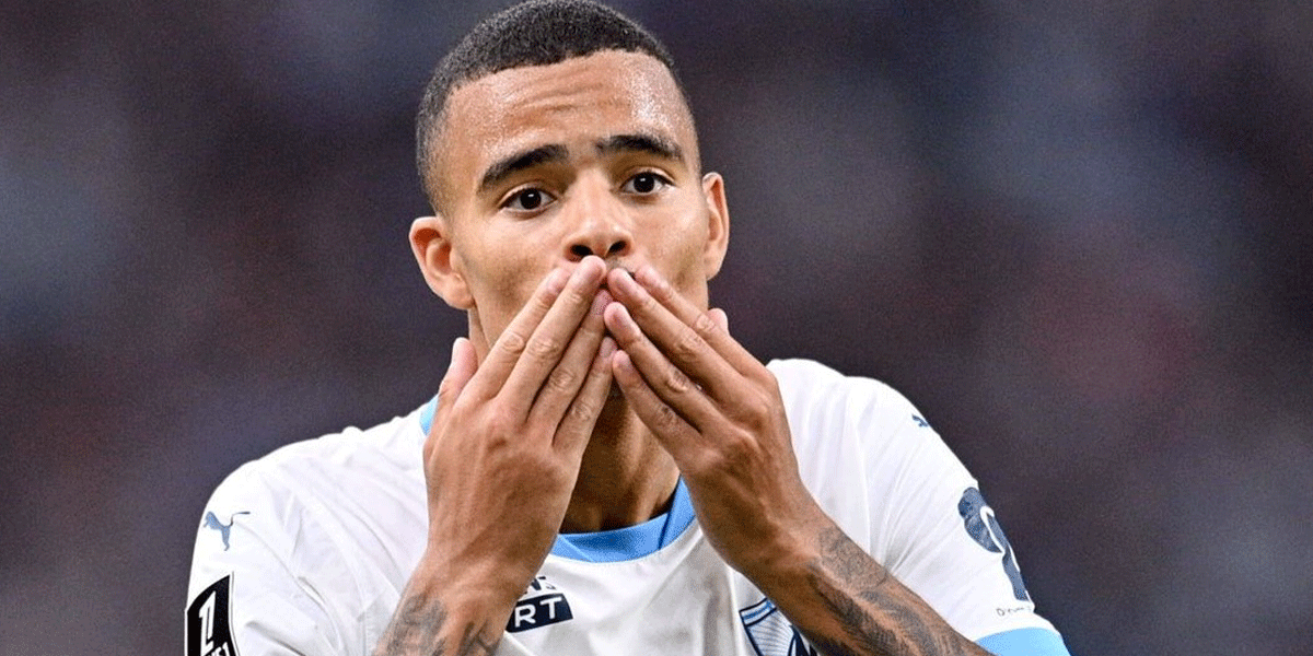 Against All Odds Mason Greenwood’s Remarkable Revival in Marseille