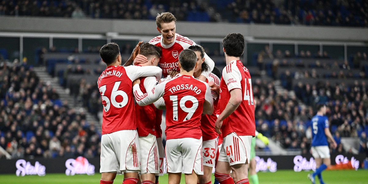 Arsenal-Maintain-Control