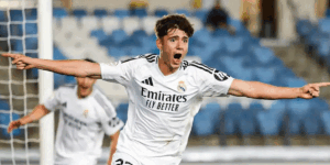 Arsenal Target Real Madrid Teen Victor Valdepenas Amid Bundesliga Interest