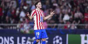 Atletico Forward Alvarez Focuses on Winning Titles