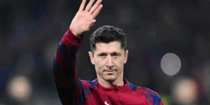 Barcelona Eyes Juventus Star as Lewandowski’s Future Remains Unclear