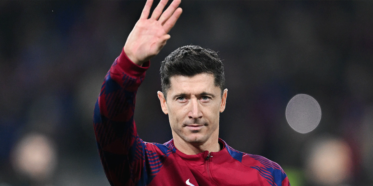 Barcelona Eyes Juventus Star as Lewandowski’s Future Remains Unclear