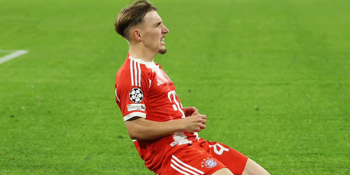 Bayern Wonderkid Lennart Karl Shines Bright in Historic Season