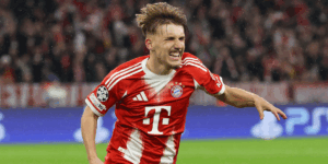Bayern Wonderkid Lennart Karl Shines Bright in Historic Season