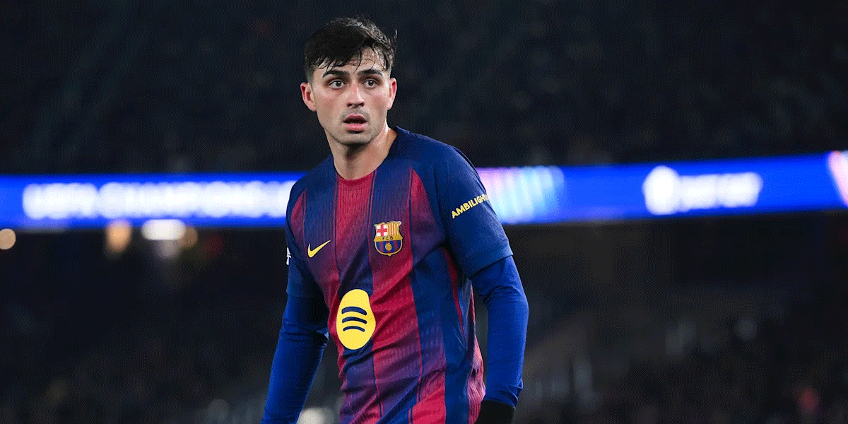 Breaking Messi’s Record and Rising as Barcelona’s Midfield Star