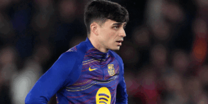 Breaking Messi’s Record and Rising as Barcelona’s Midfield Star