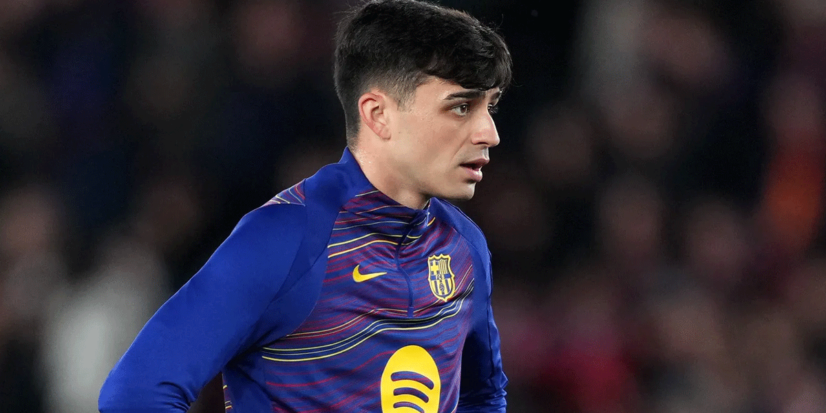 Breaking Messi’s Record and Rising as Barcelona’s Midfield Star