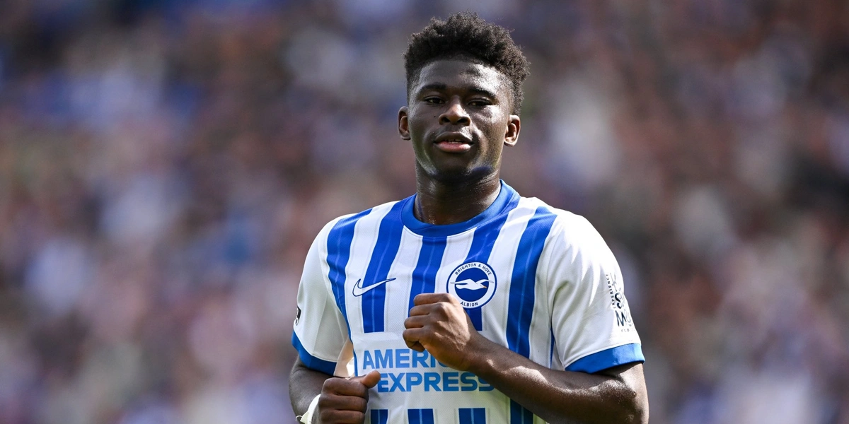 Brighton-Midfielder-Carlos-Baleba-Sets-Sights-on-World’s-Best
