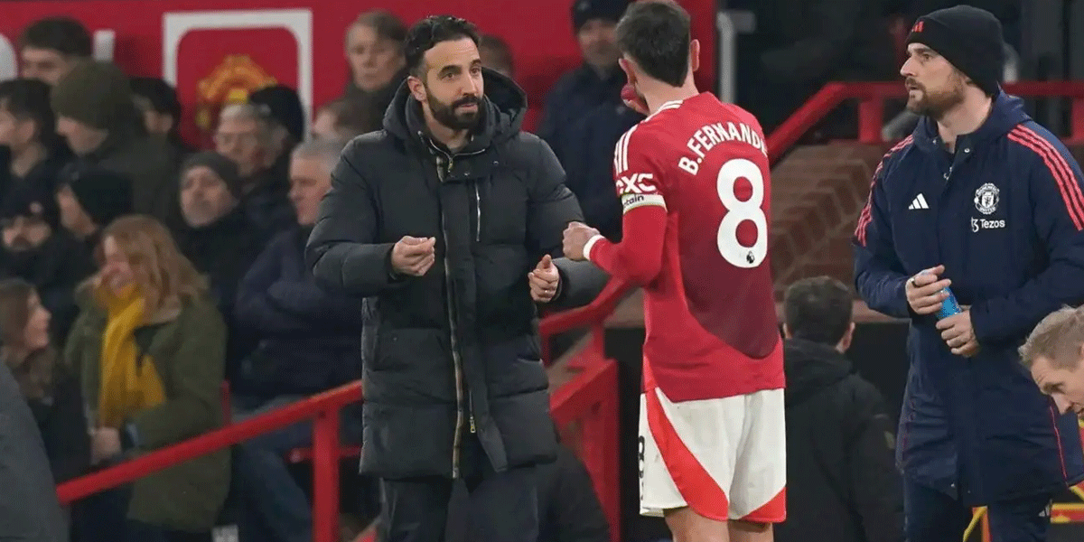 Bruno Fernandes Embraces Change and Loyalty Under Ruben Amorim