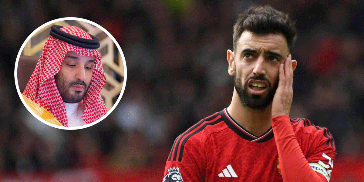 Bruno Fernandes at a Crossroads: Barcelona Dream or Old Trafford Reality?