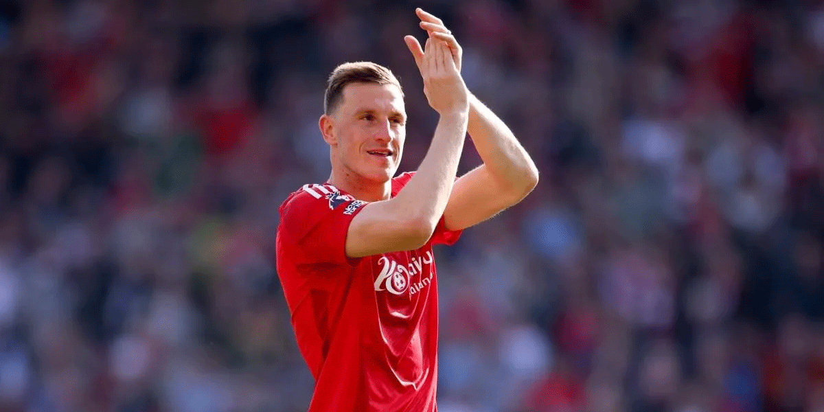 Chris Wood Ends 2025 on a Painful Note After Knee Surgery