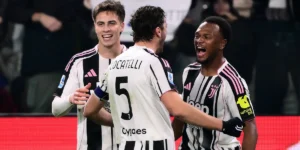 Conceicao and Openda Guide Juventus to Slim Victory Over Roma