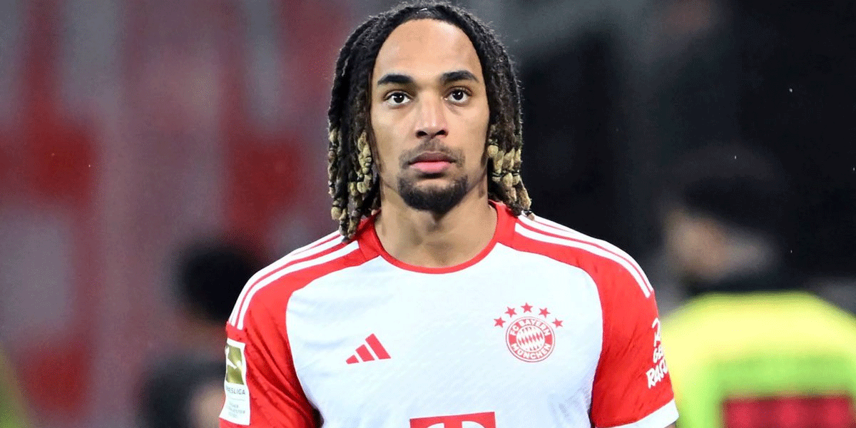 Crystal Palace Target Bayern Star Sacha Boey for January Reinforcement