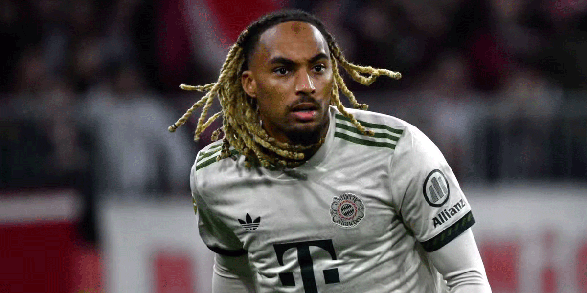 Crystal Palace Target Bayern Star Sacha Boey for January Reinforcement