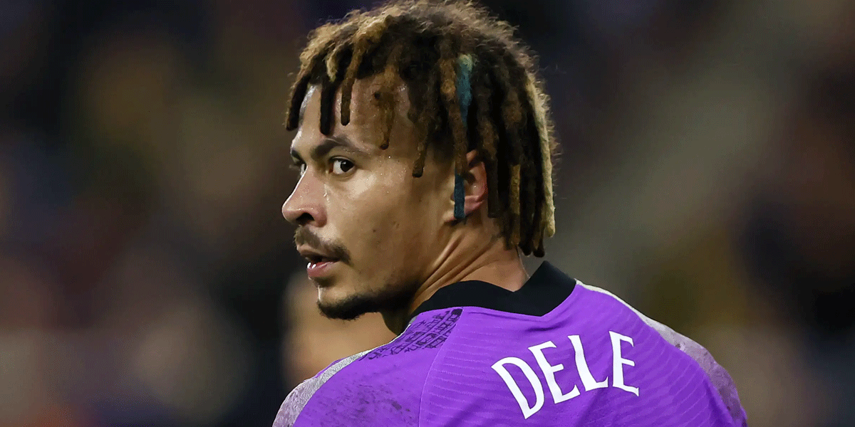 Dele Alli’s Last Stand as a Free Agent and the Fight to Save His Career