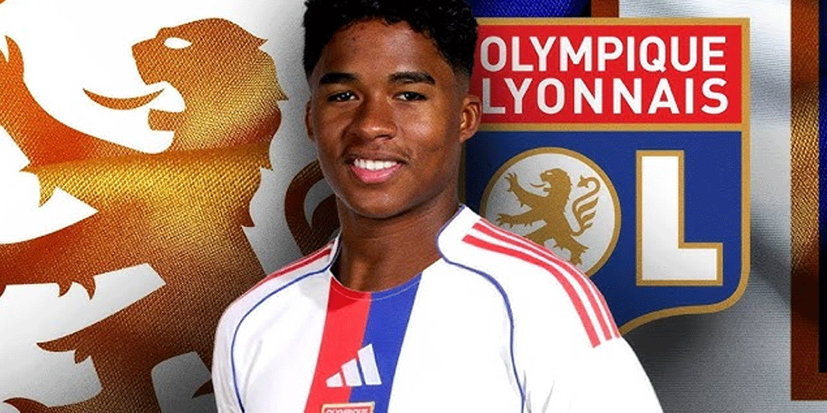 Endrick’s Arrival Turns Lyon Into a Global Spotlight