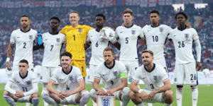 England’s Rising Stars and the Battle for 2026 World Cup Spots