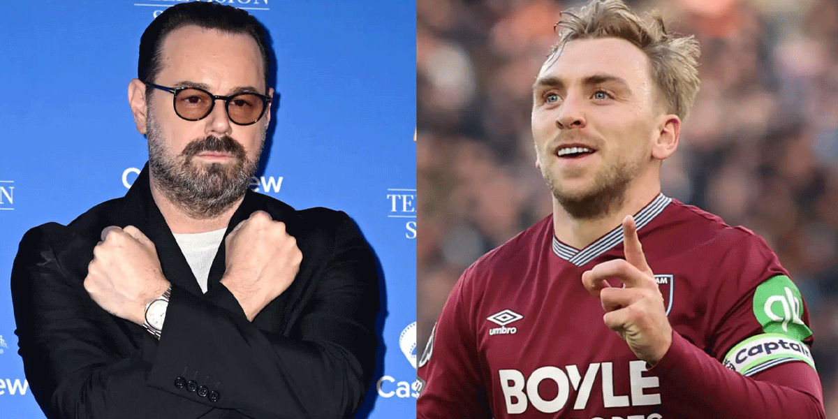 Family First: Danny Dyer Backs Jarrod Bowen’s Big Career Choice