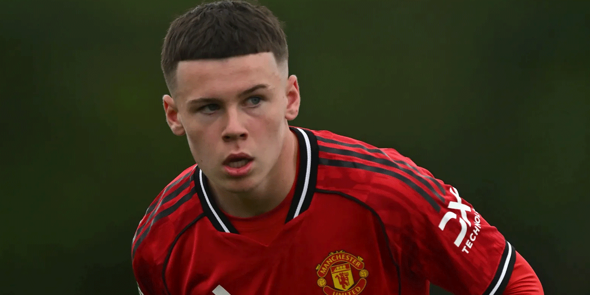 From Manchester United Legend to Guiding His Son’s Football Dream