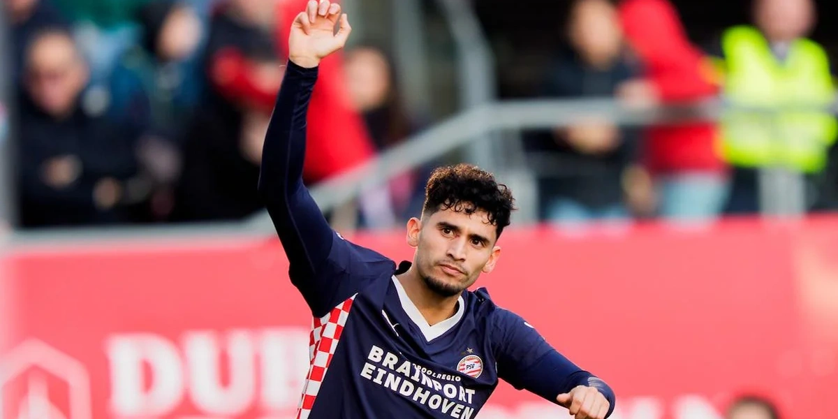 Fulham-Eye-PSV-Star-Ricardo-Pepi-Ahead-of-January-Window