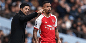Gabriel Jesus Ready to Rise Again as Arteta Weighs a Long-Awaited Start