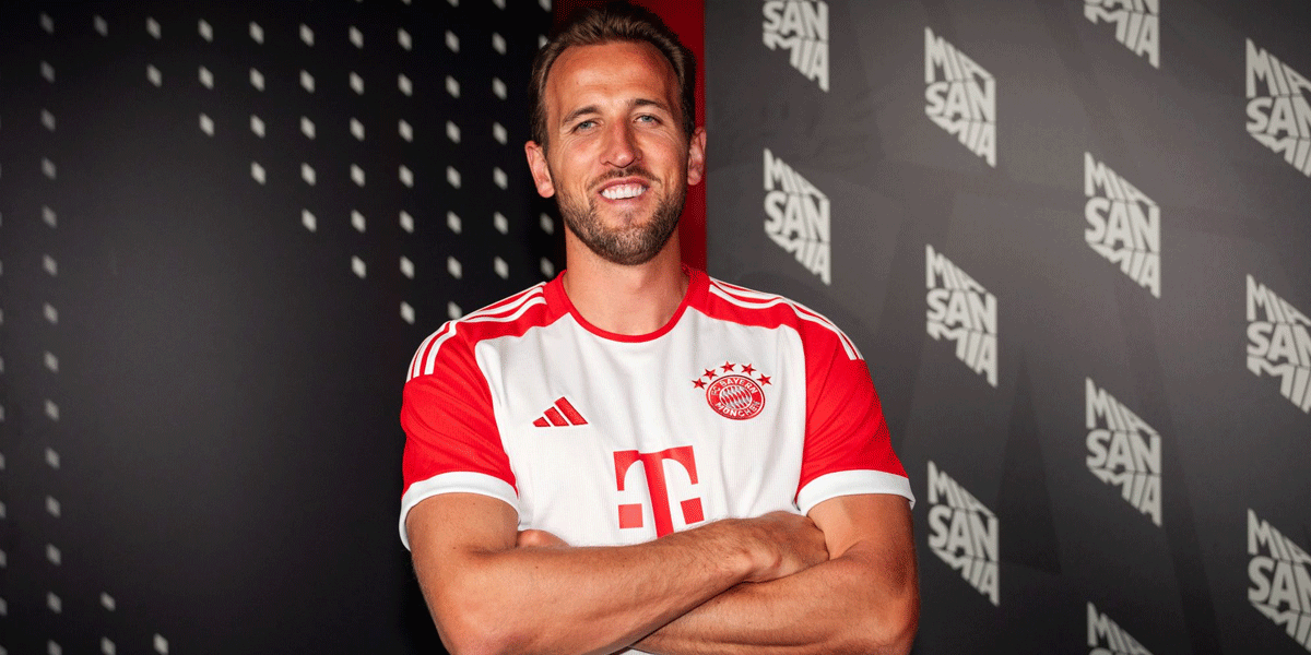 Harry Kane’s Crossroads: Will Bayern’s Star Striker Stay or Go?
