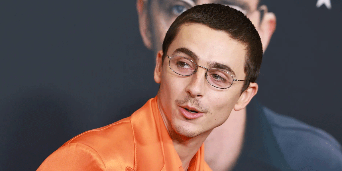 Hollywood Star Timothee Chalamet Hails McTominay’s Heroics for Scotland