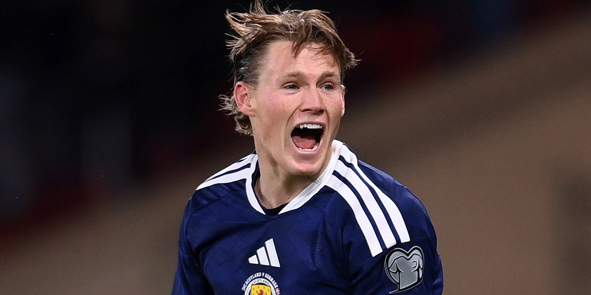 Hollywood Star Timothee Chalamet Hails McTominay’s Heroics for Scotland