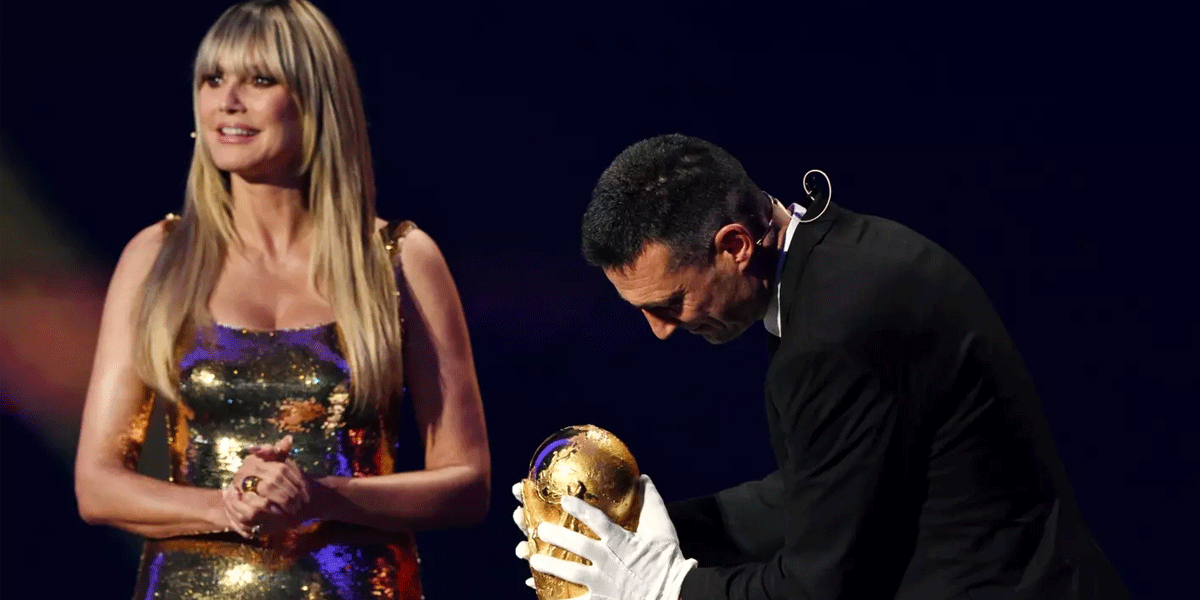 How a FIFA Mix-Up Turned Into an Unexpected Apology to Lionel Scaloni