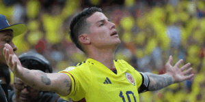 James Rodriguez and the Unexpected American Dream
