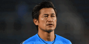 King Kazu Extends His Incredible Playing Career
