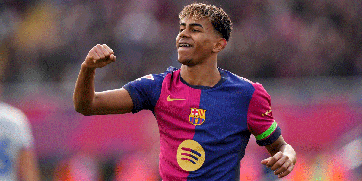 Lamine Yamal’s Passion Proves He’s Built for Greatness