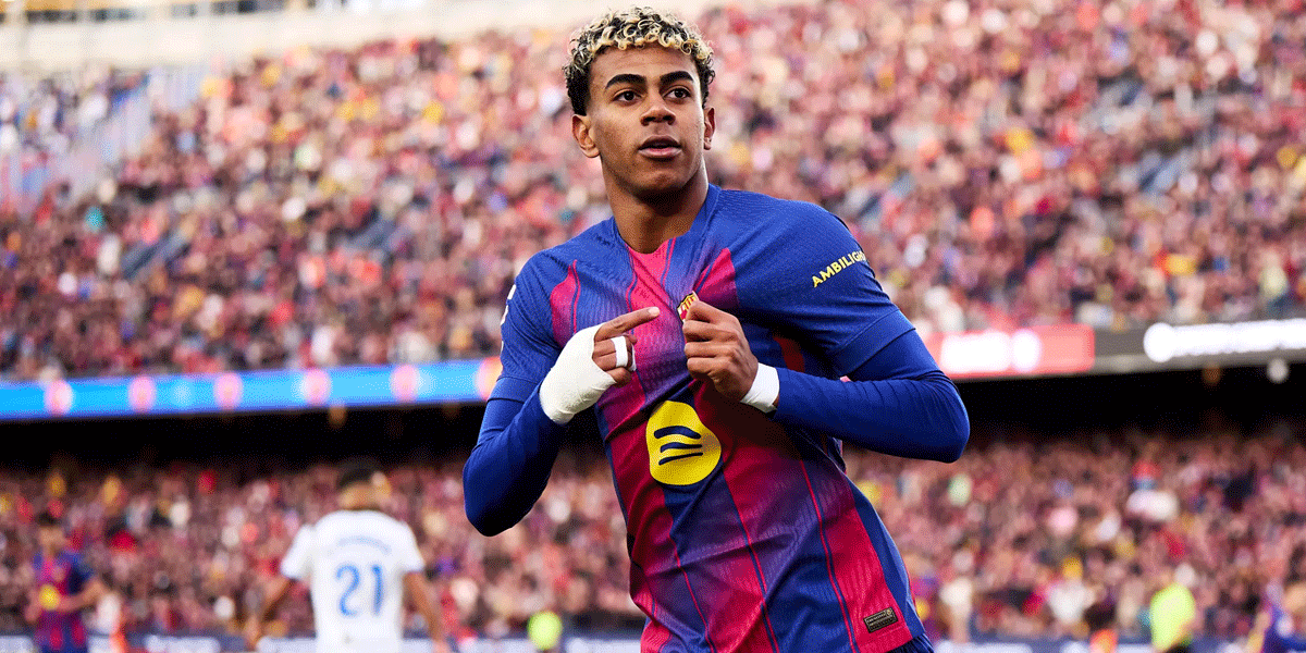 Lamine Yamal’s Path to Greatness Without the Messi Burden