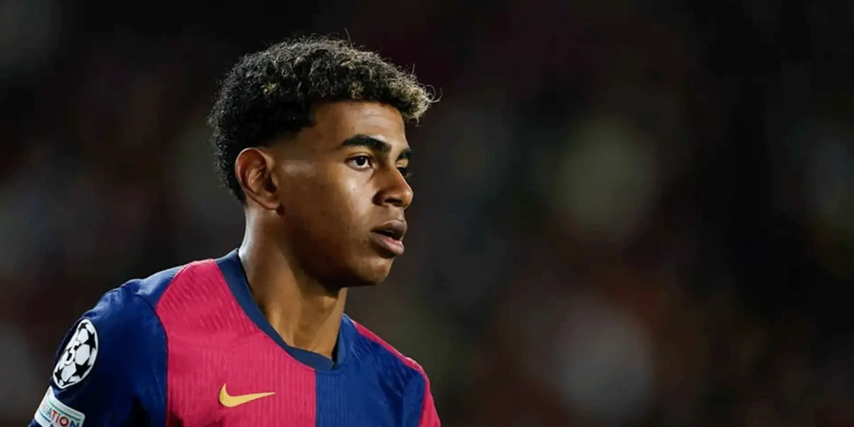 Lamine Yamal’s Rise Brings Fame Pressure and Unexpected Advice