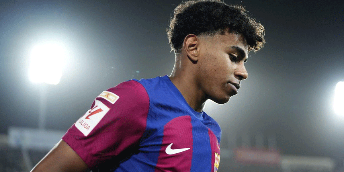 Lamine Yamal’s Rise Brings Fame Pressure and Unexpected Advice