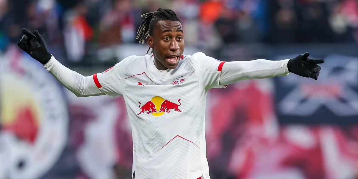 Manchester-United-Eyes-RB-Leipzig-Wonderkid-as-Semenyo-Alternative
