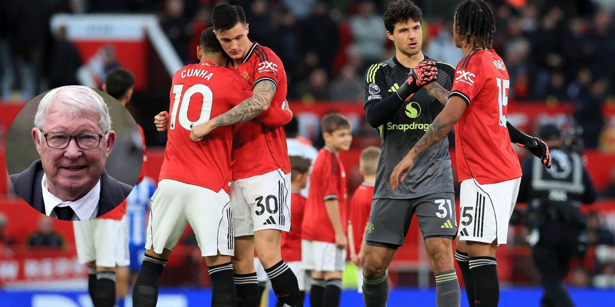 Manchester United Faces a Long Road Back to Glory
