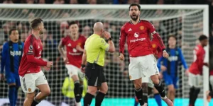 Manchester United and Bournemouth Share Eight-Goal Classic in Old Trafford Thriller