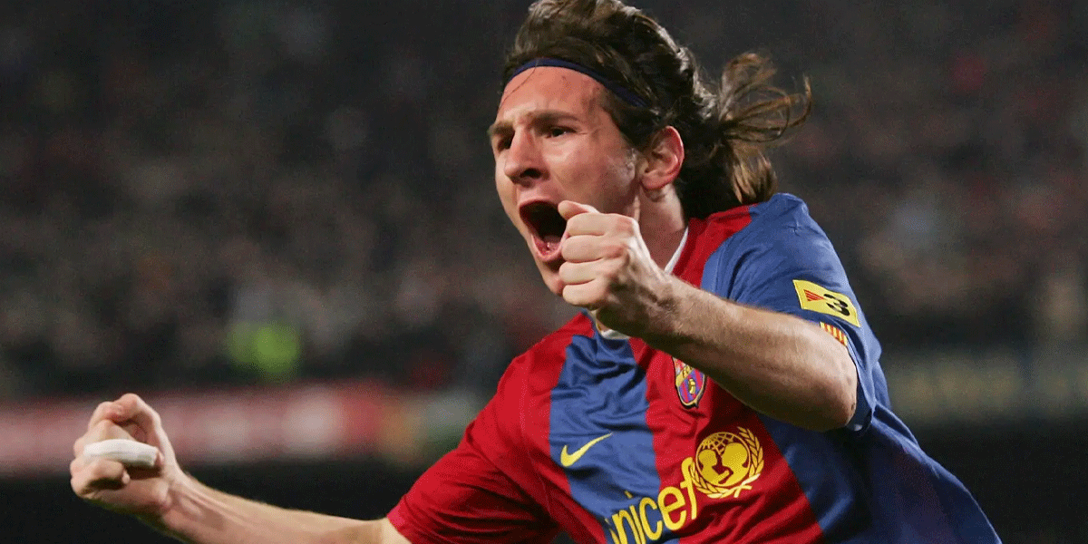 Messi’s Forgotten Dream and the Napkin That Changed Football Forever