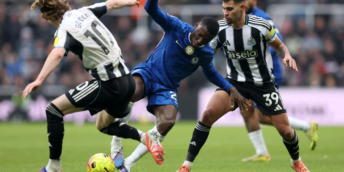 Newcastle Left Frustrated as Chelsea Rally Amid VAR Chaos