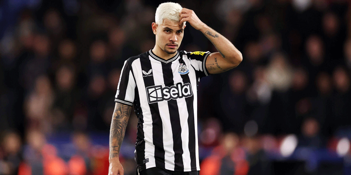 Newcastle in Crisis as Eddie Howe Questions Team Mentality