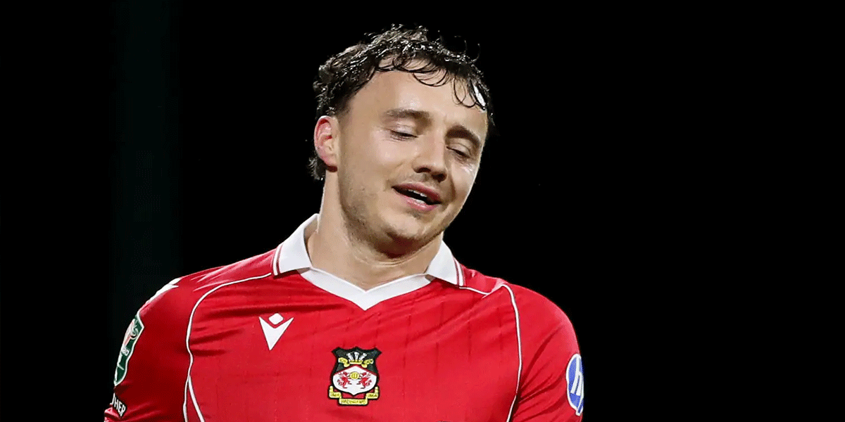 Ollie Rathbone Lights Up Racecourse Ground with Stoppage-Time Strike